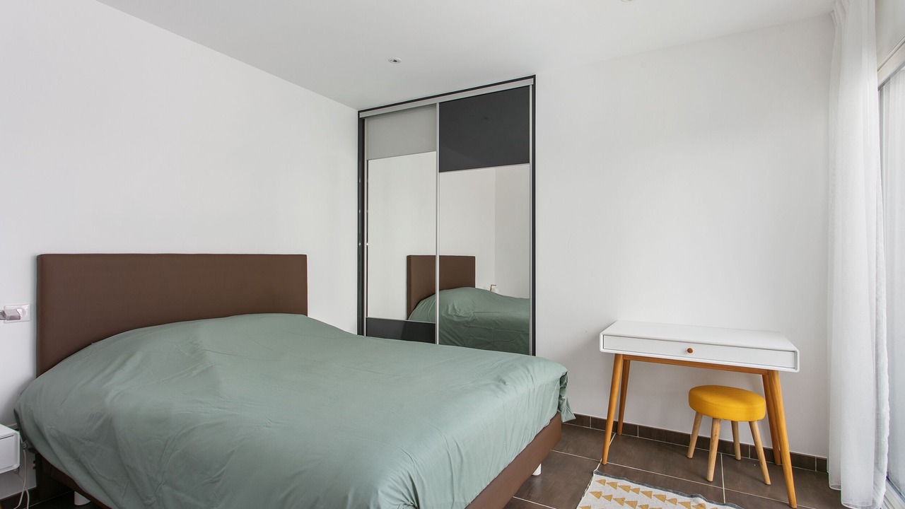 Photo of Bedroom in Beziers