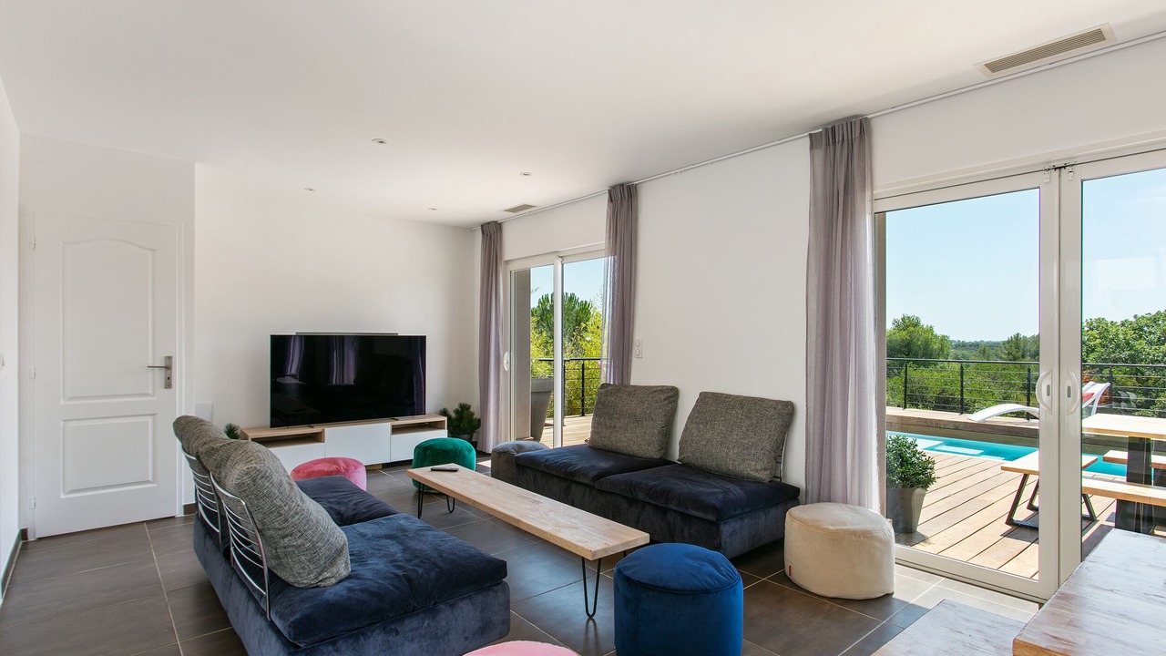 Photo of Livingroom in Beziers