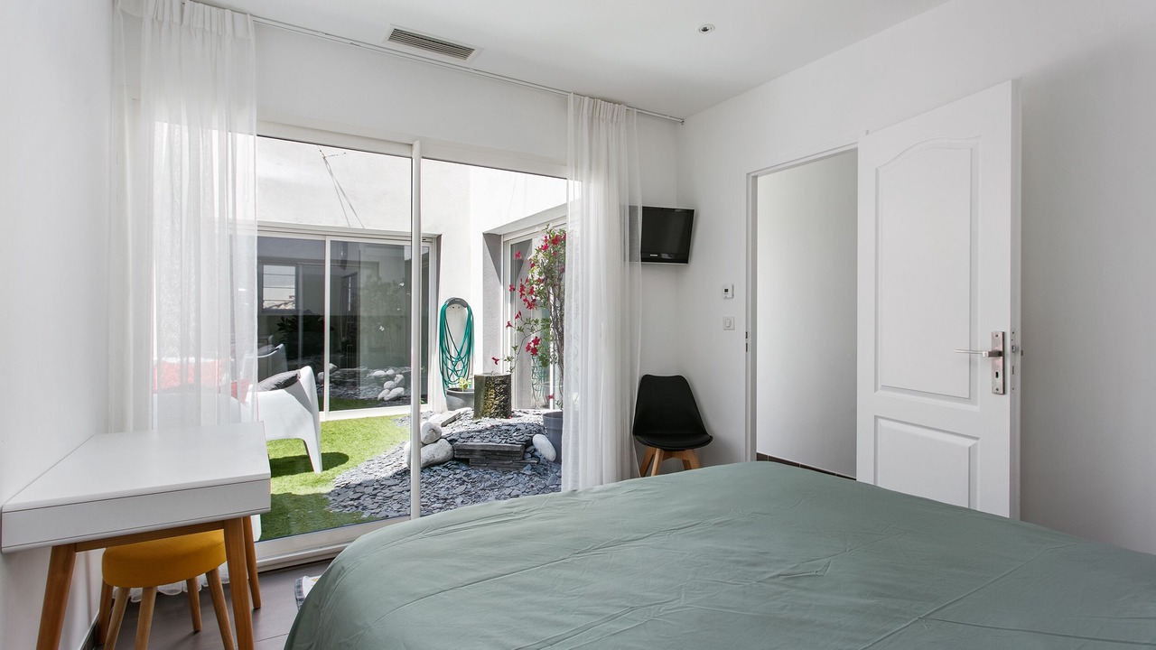 Photo of Bedroom in Beziers