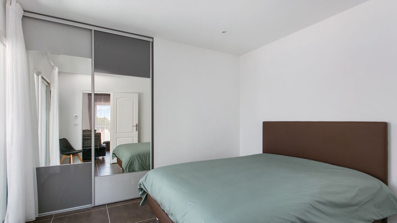 Photo of Bedroom in Beziers