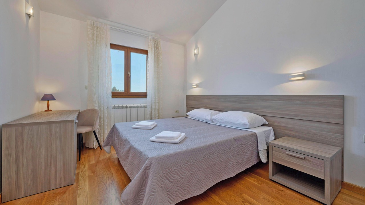 Photo of Bedroom in Pomer