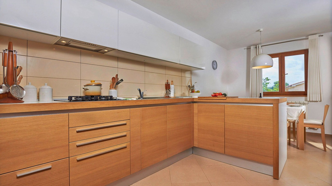 Photo of Kitchen in Pomer