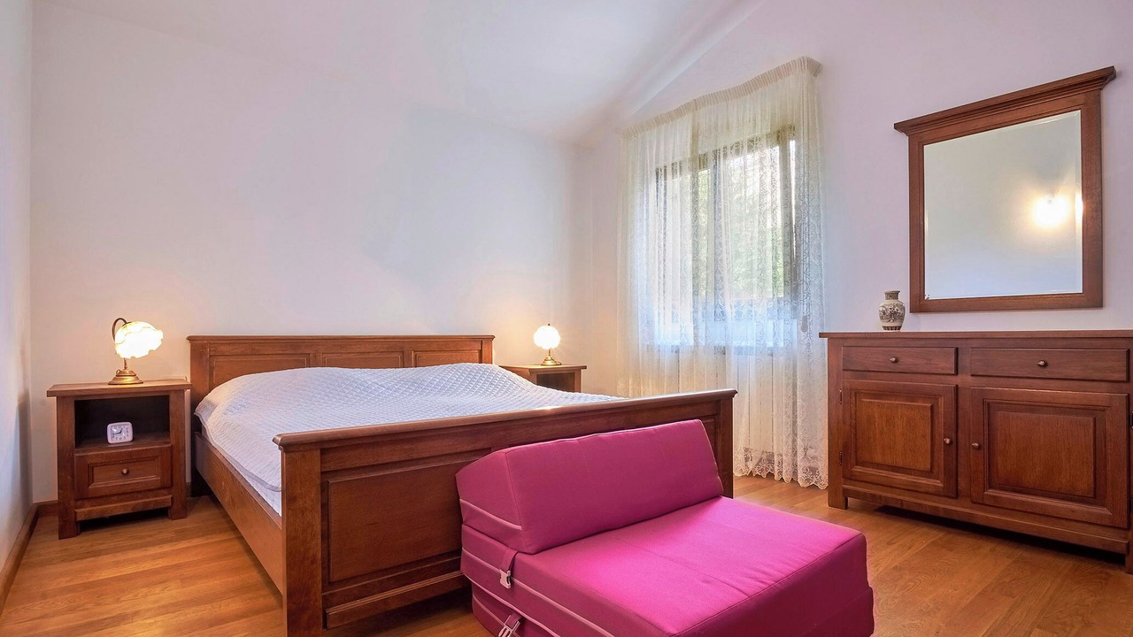 Photo of Bedroom in Pomer