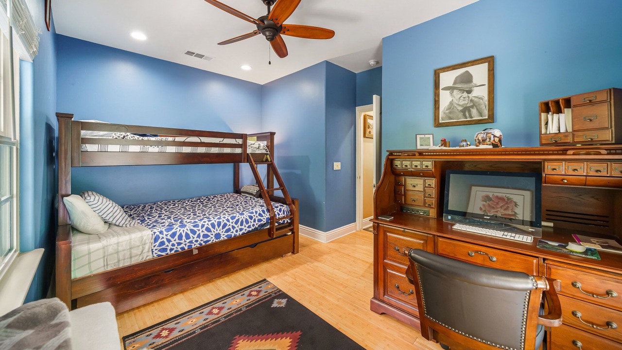 Photo of Bedroom in Three Rivers