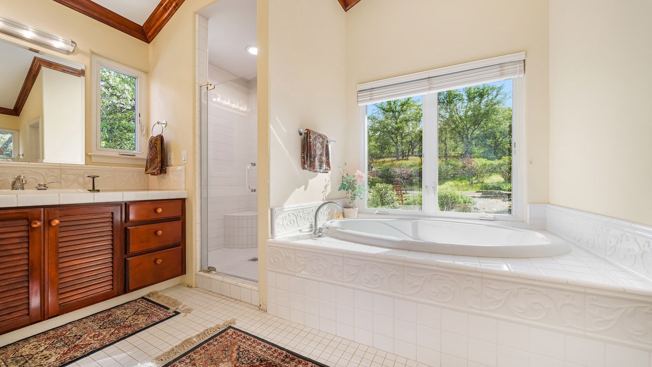 Photo of Bathroom in Three Rivers