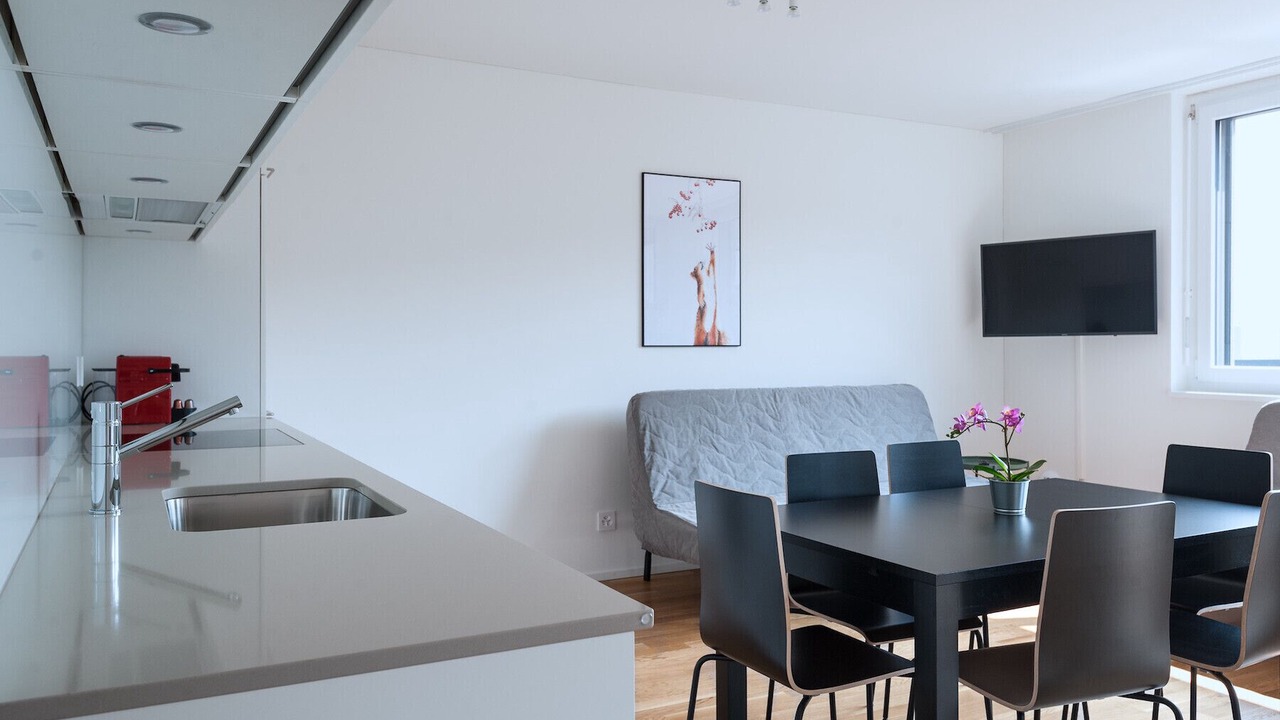 Photo of Livingroom in Basel City Centre