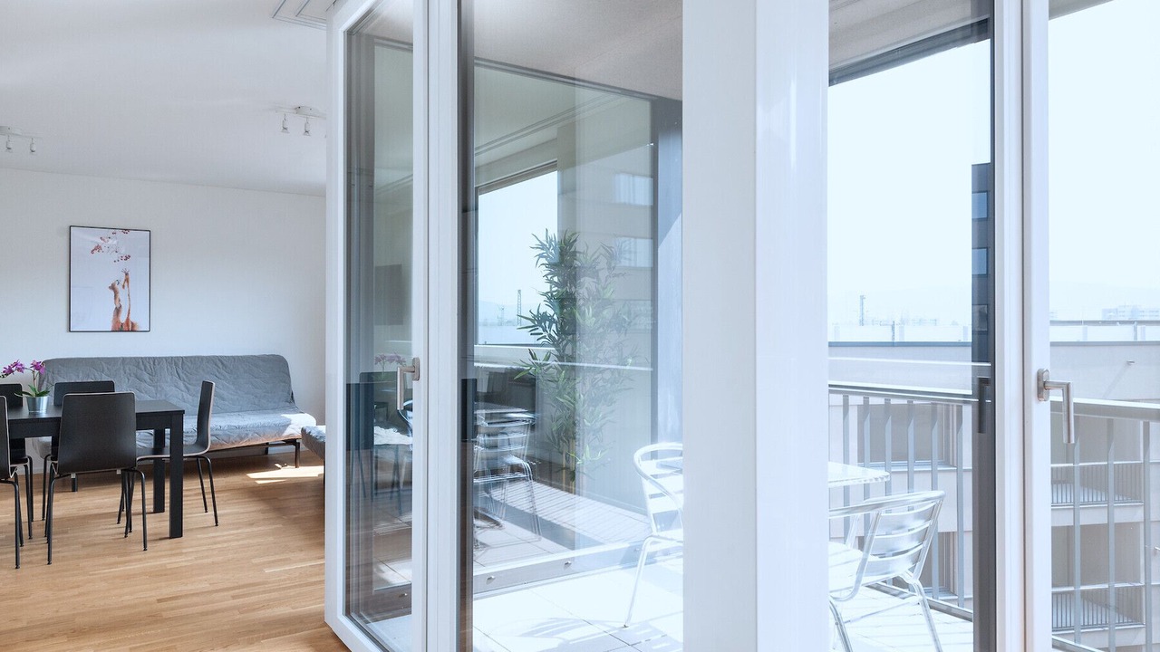 Photo of Patio Balcony in Basel City Centre