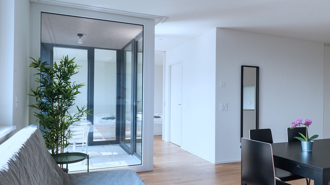 Photo of Patio Balcony in Basel City Centre