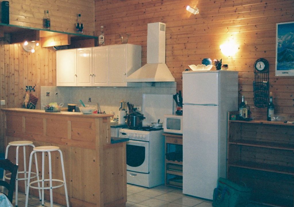 Photo of Kitchen in Laveissiere