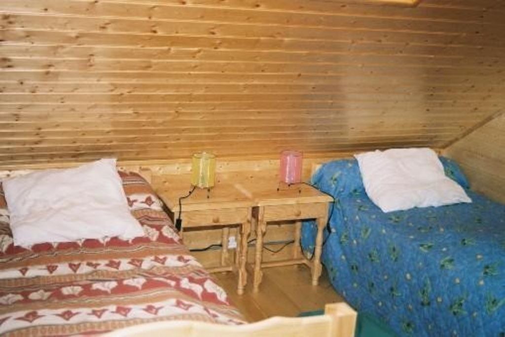 Photo of Bedroom in Laveissiere
