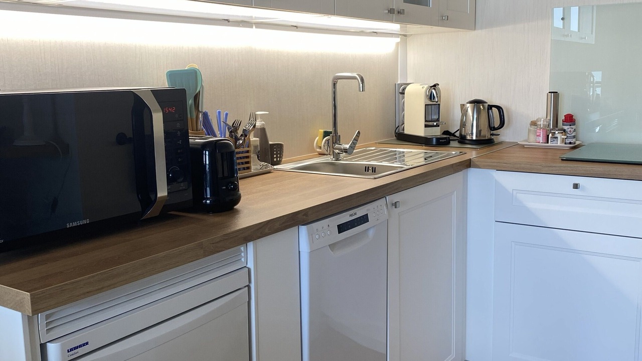 Photo of Kitchen in La Chaume