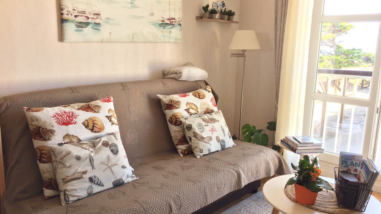 Photo of Livingroom in La Chaume