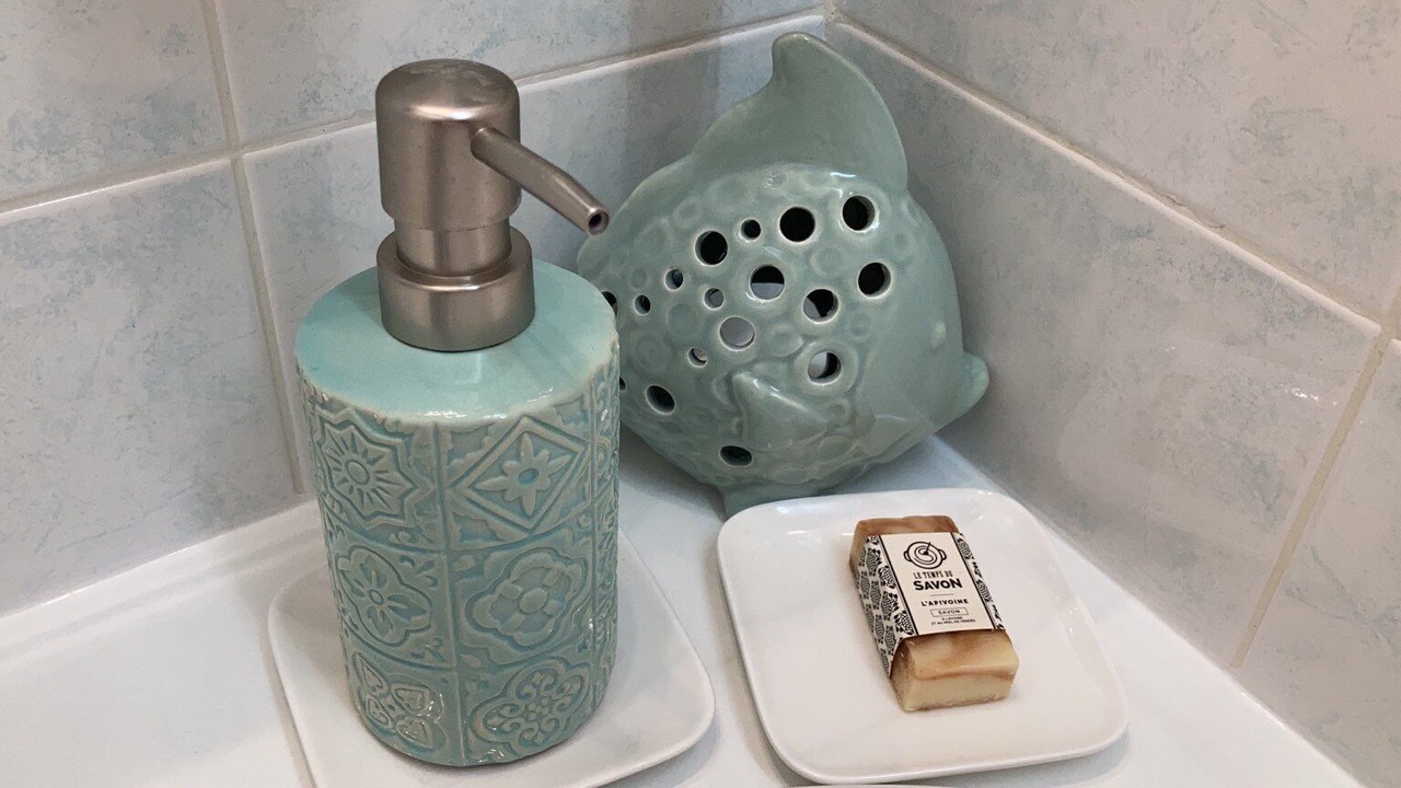 Photo of Bathroom in La Chaume