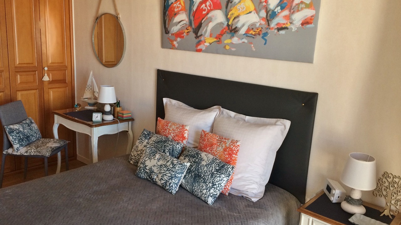 Photo of Bedroom in La Chaume