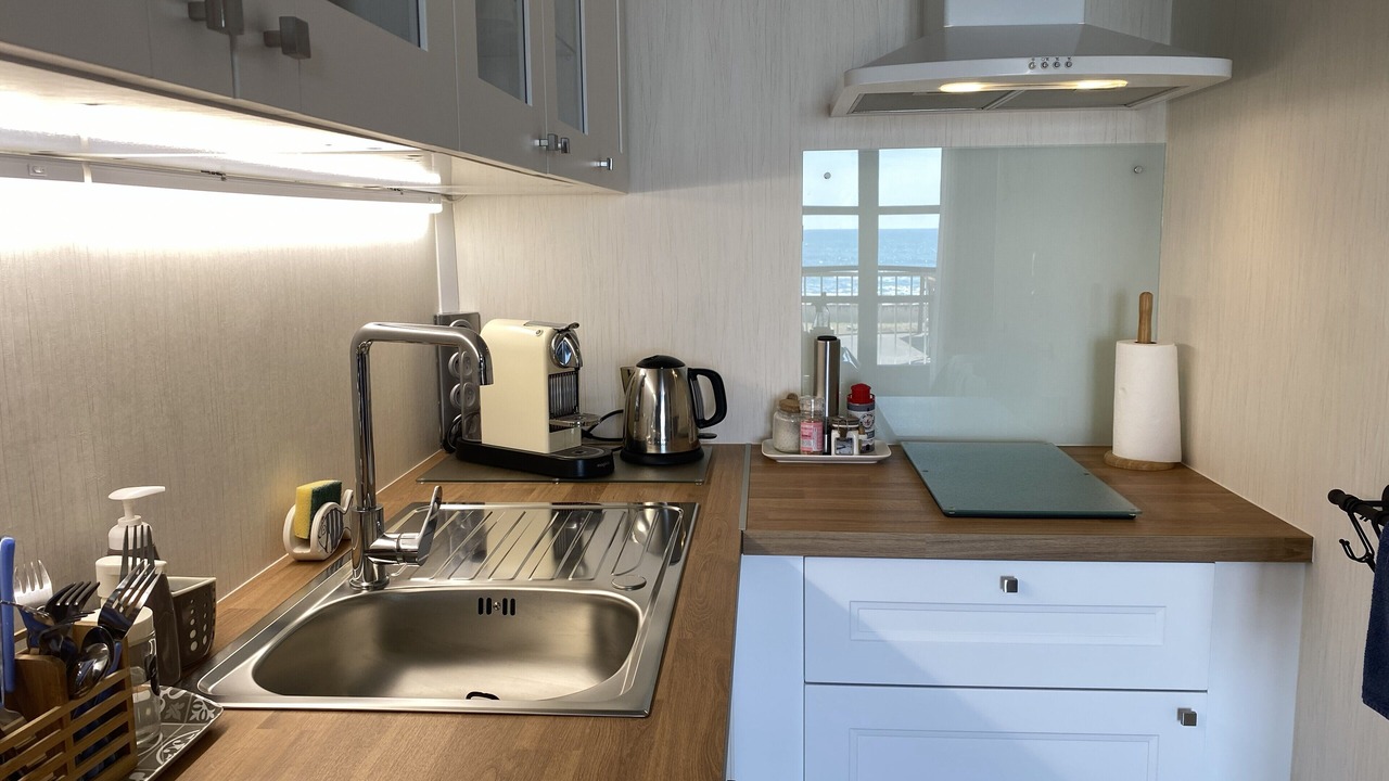 Photo of Kitchen in La Chaume