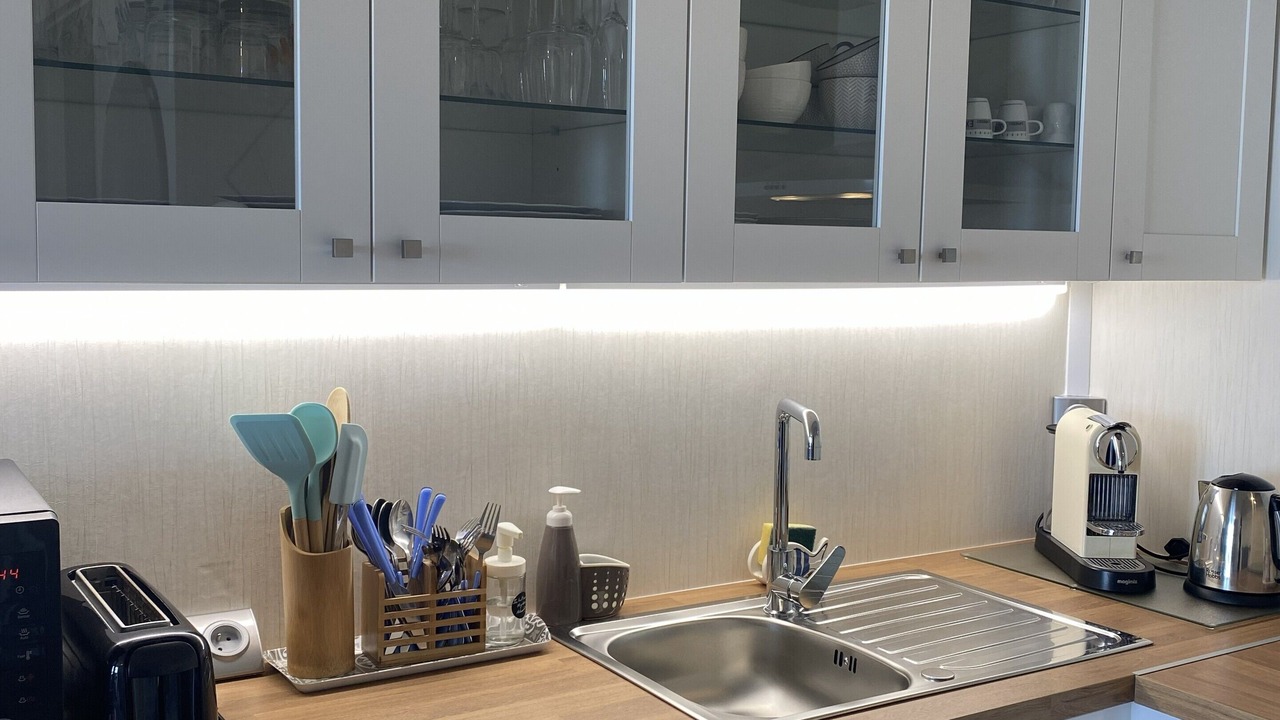 Photo of Kitchen in La Chaume