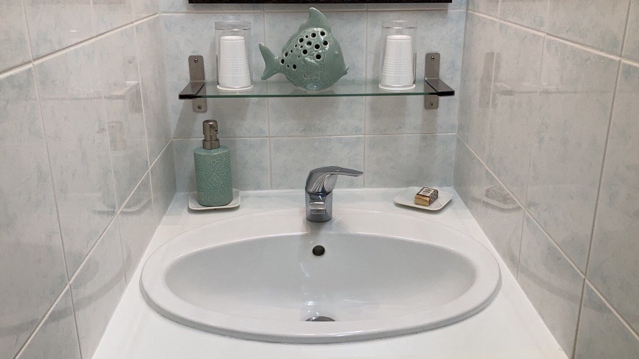 Photo of Bathroom in La Chaume