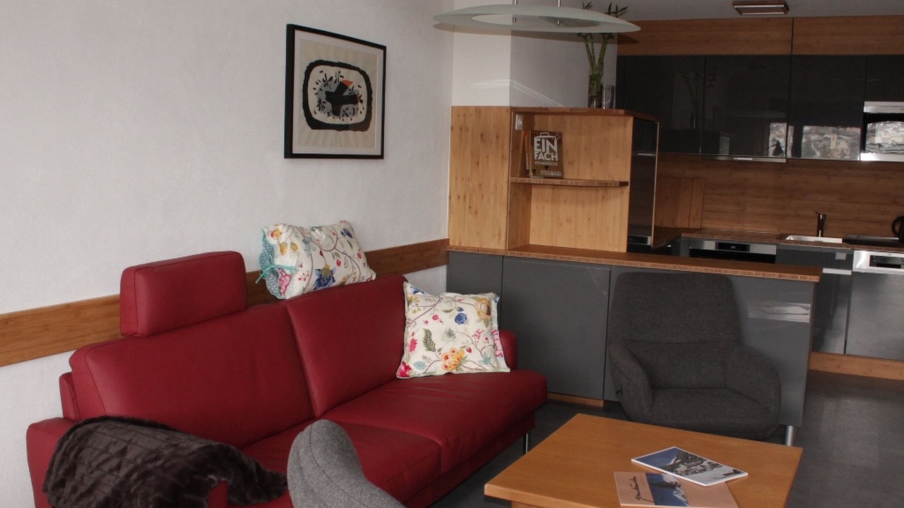 Photo of Livingroom in Disentis