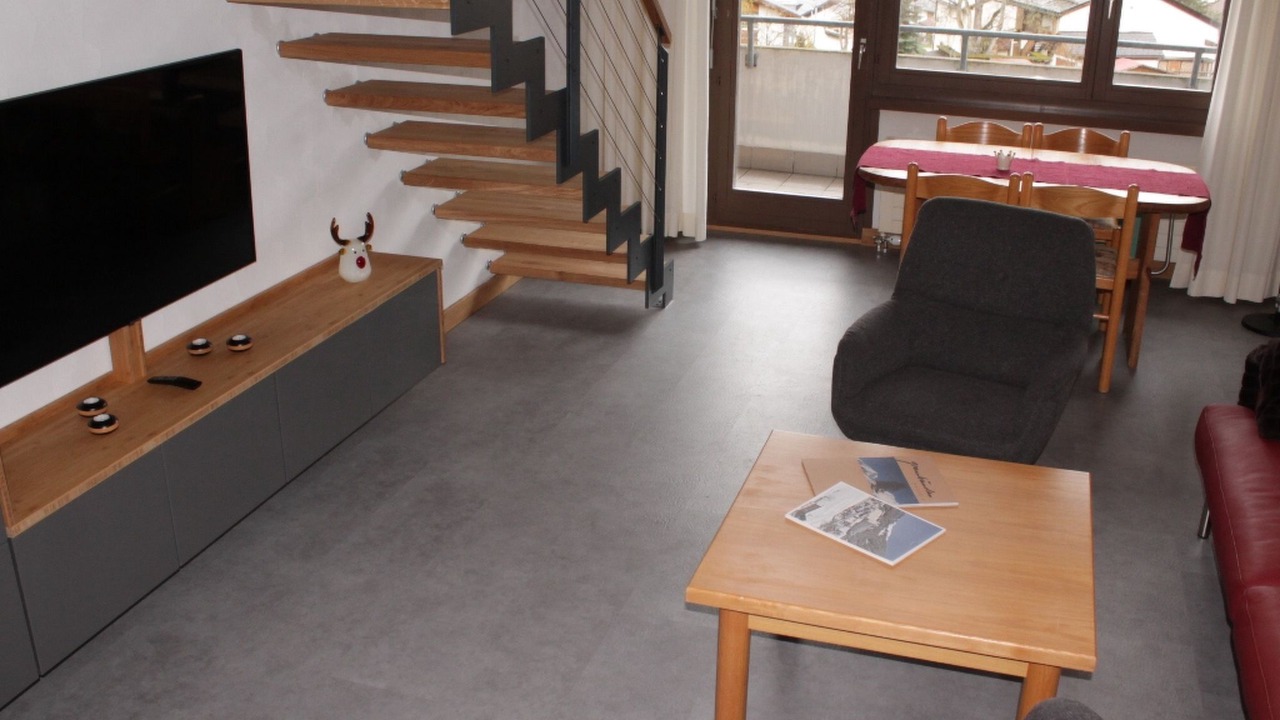 Photo of Livingroom in Disentis