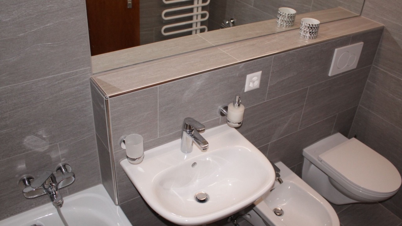 Photo of Bathroom in Disentis