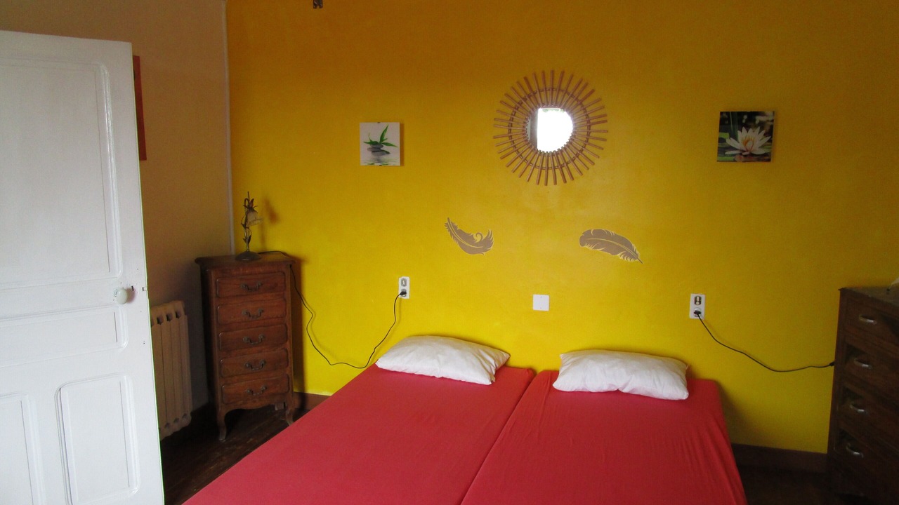 Photo of Bedroom in Limousis