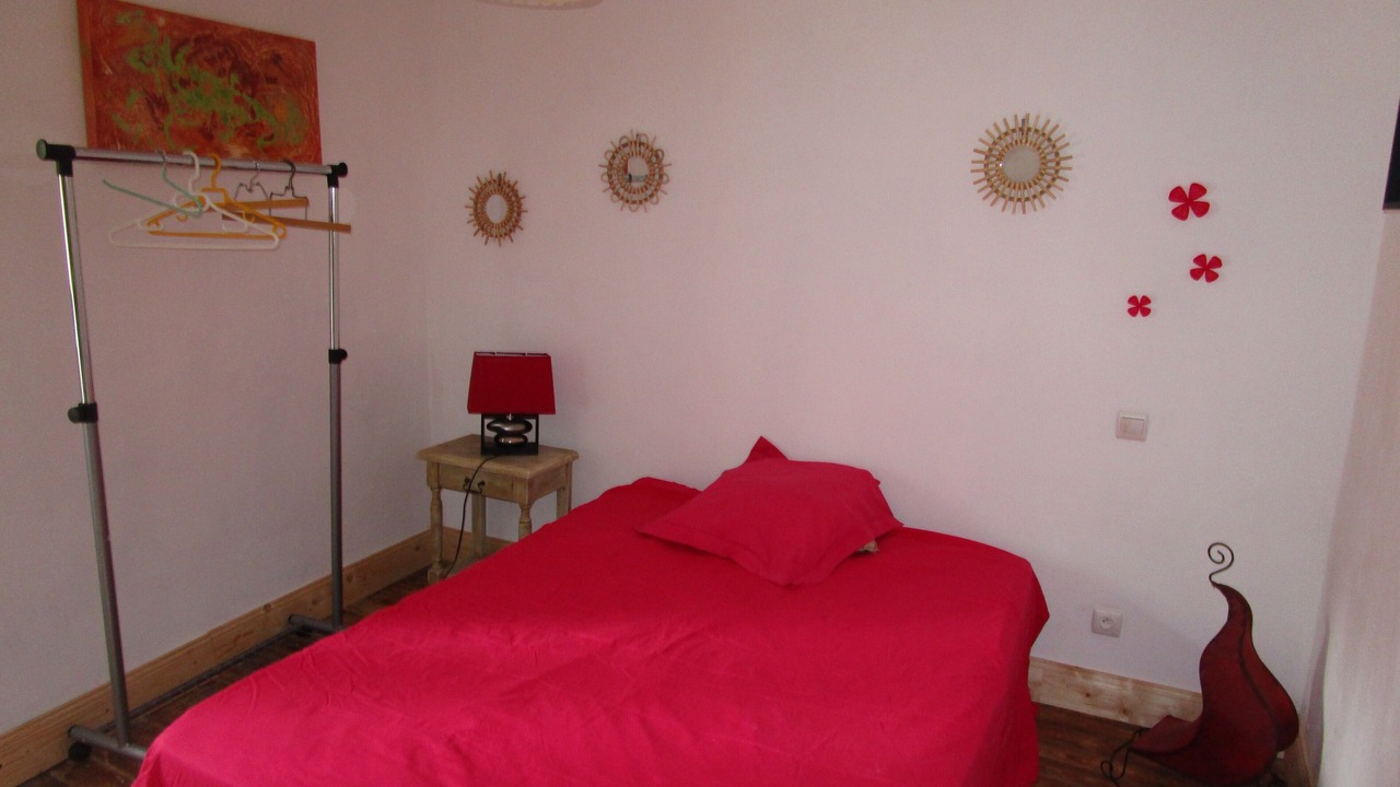 Photo of Bedroom in Limousis