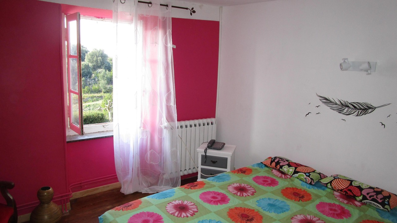 Photo of Bedroom in Limousis