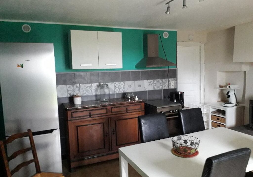 Photo of Kitchen in Limousis