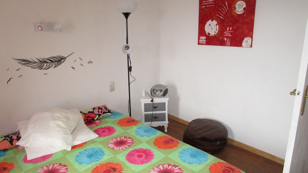 Photo of Bedroom in Limousis