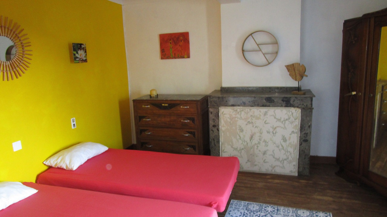 Photo of Bedroom in Limousis