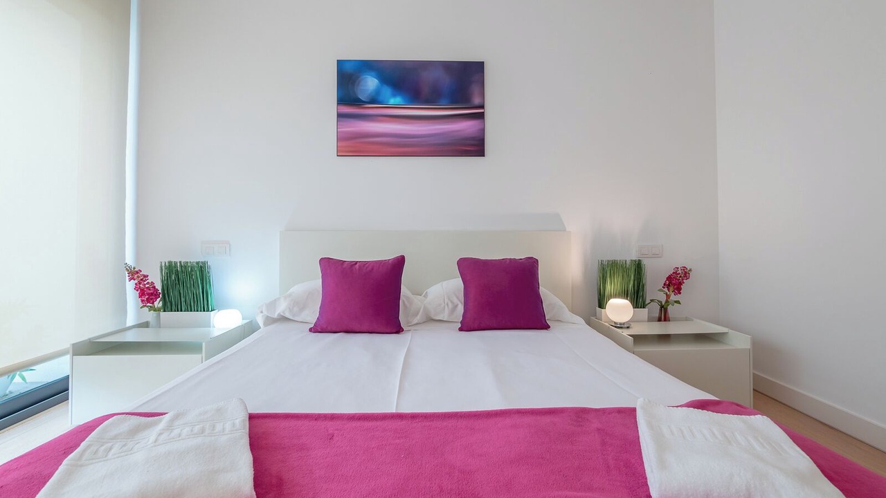 Photo of Bedroom in Caldes de Malavella