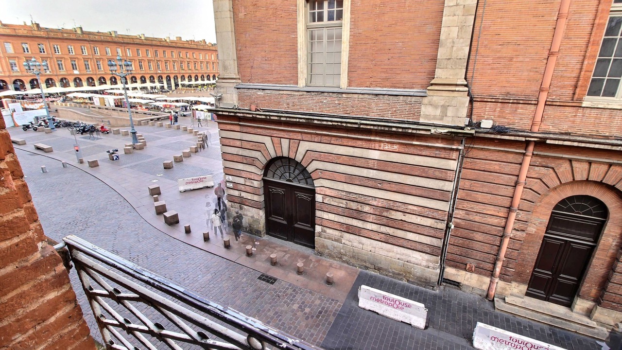 Photo of Outdoor in Arnaud Bernard