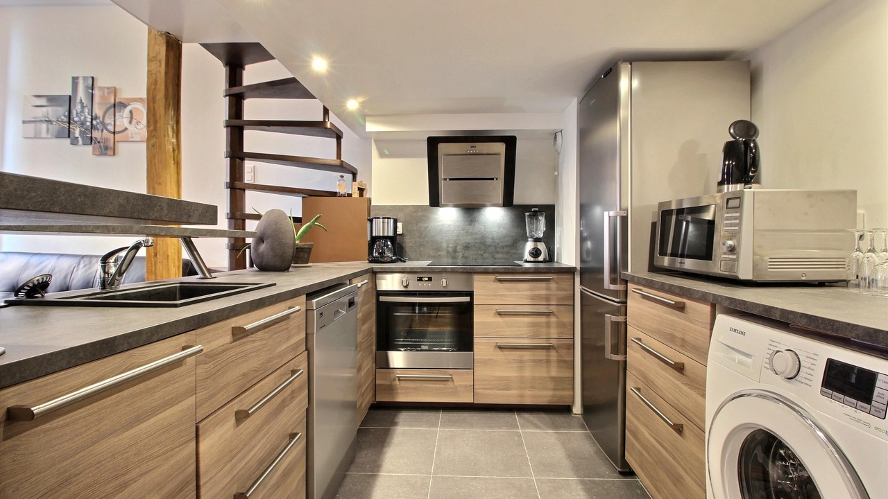 Photo of Kitchen in Arnaud Bernard