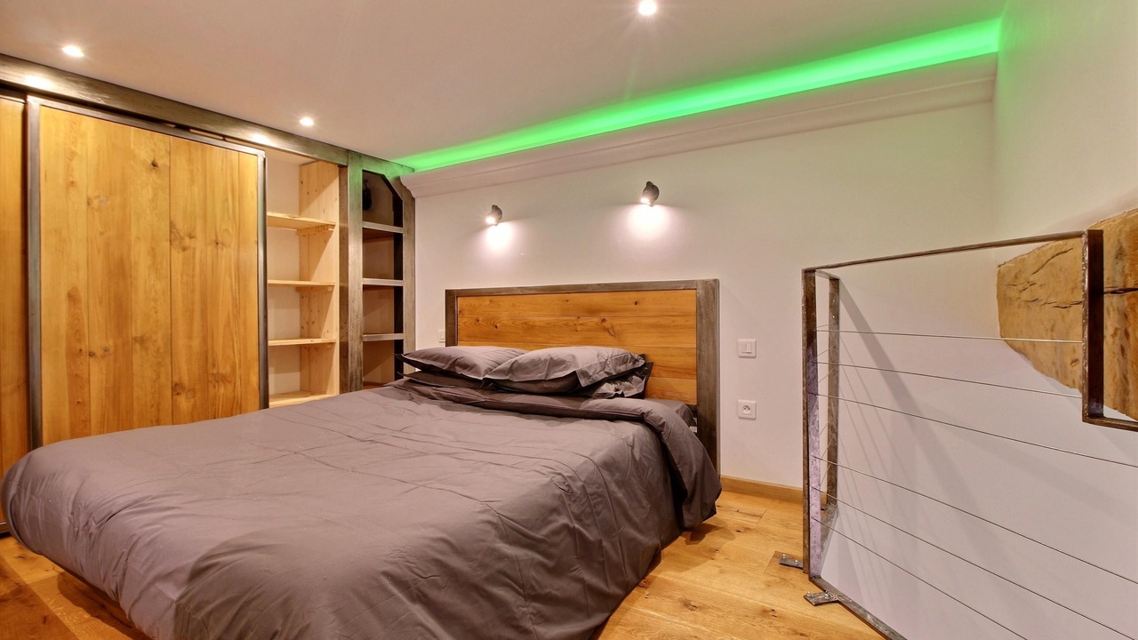 Photo of Bedroom in Arnaud Bernard