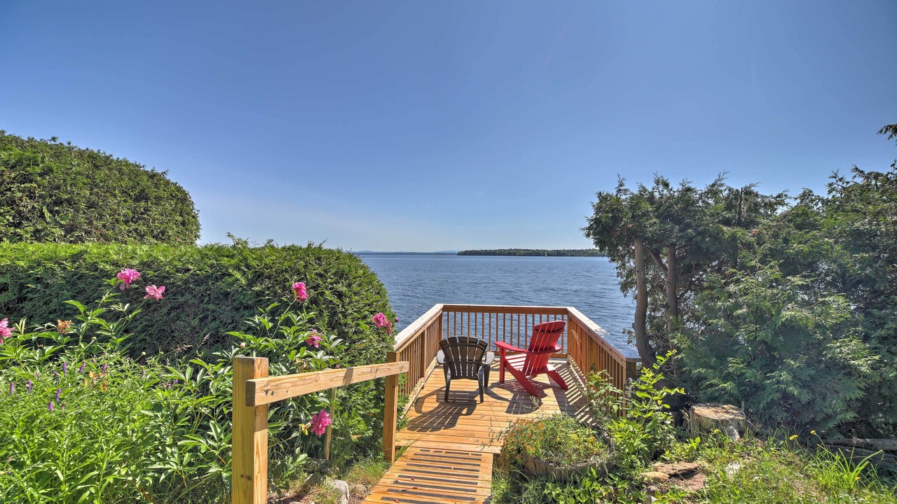 Photo of Patio Balcony in Plattsburgh
