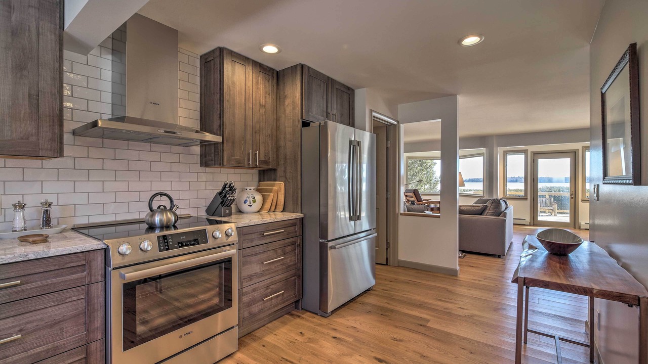 Photo of Kitchen in Plattsburgh