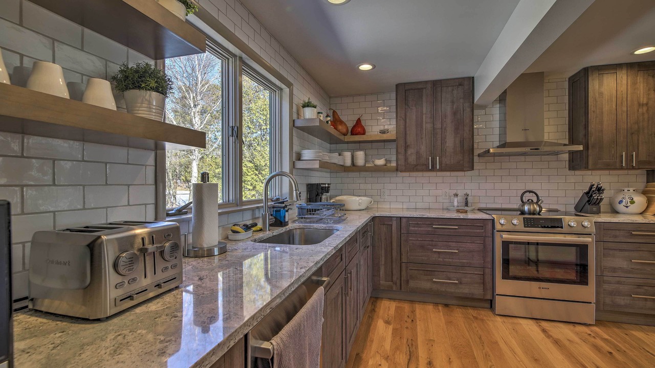 Photo of Kitchen in Plattsburgh