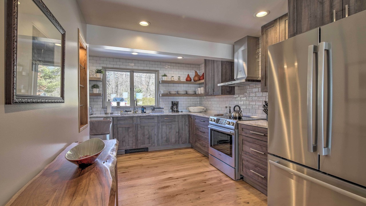 Photo of Kitchen in Plattsburgh