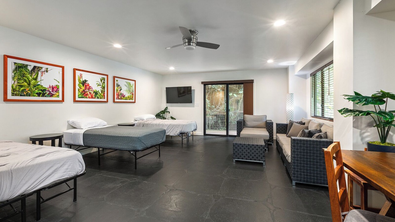 Photo of Bedroom in Nuuanu - Punchbowl