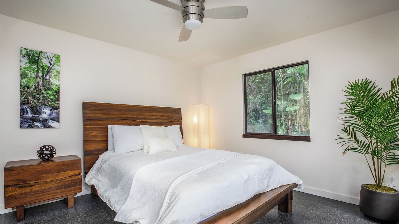 Photo of Bedroom in Nuuanu - Punchbowl