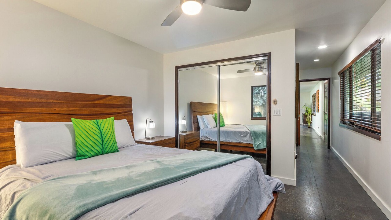 Photo of Bedroom in Nuuanu - Punchbowl