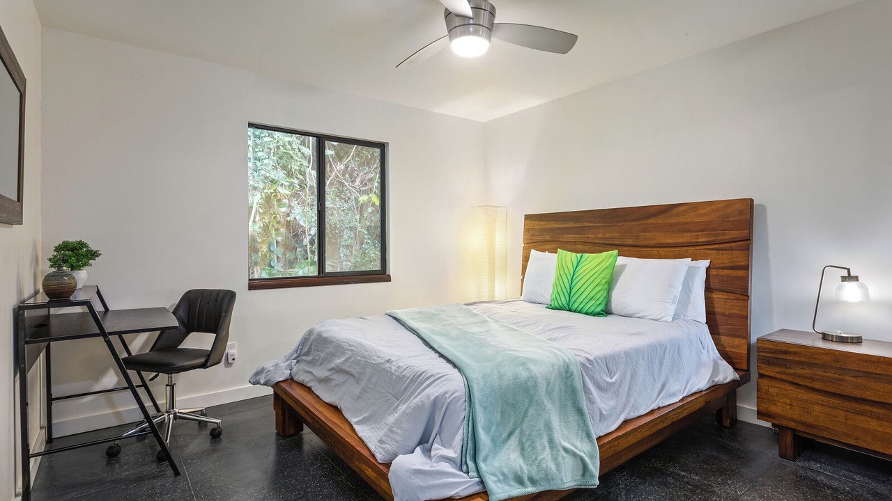 Photo of Bedroom in Nuuanu - Punchbowl