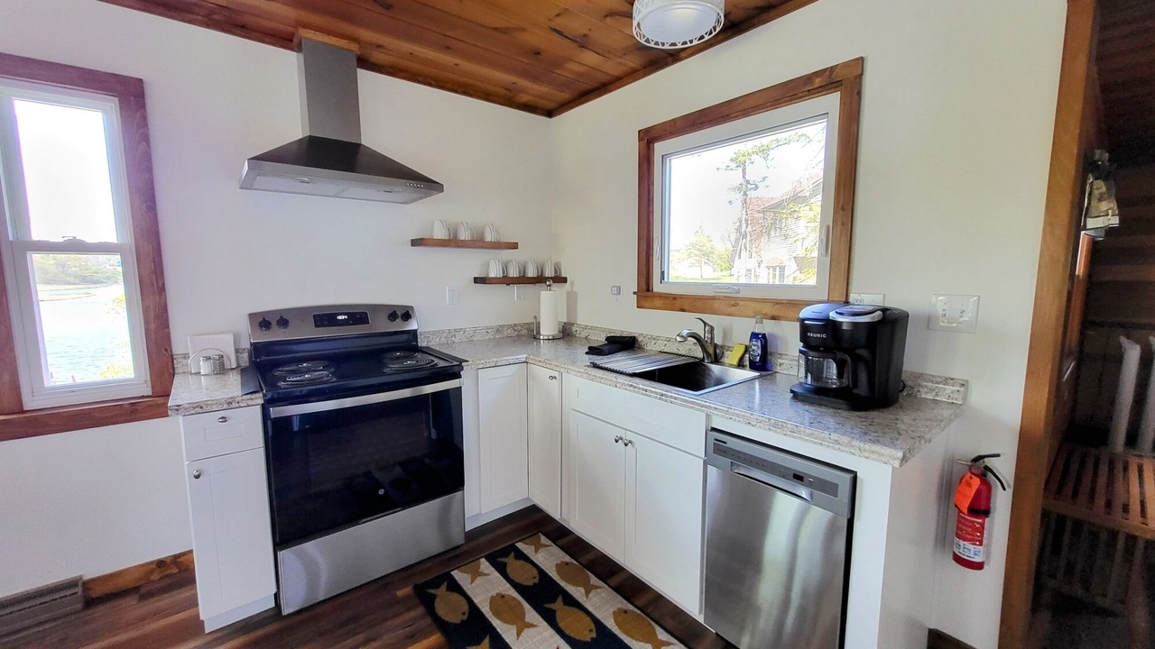 Photo of Kitchen in Port Ontario