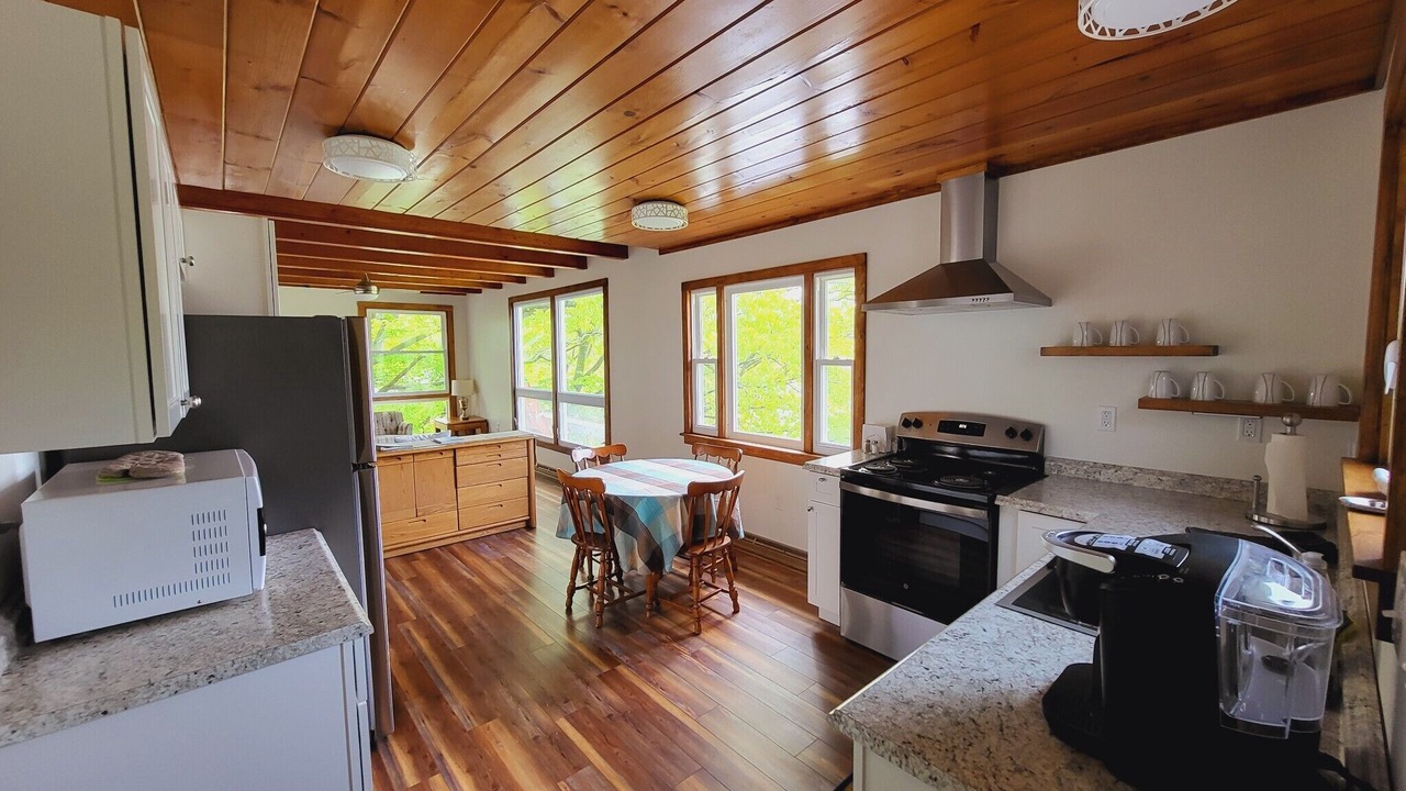 Photo of Kitchen in Port Ontario