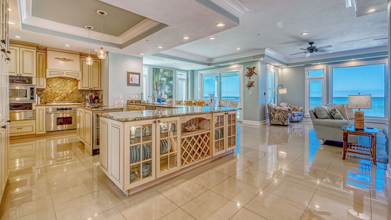 Photo of Kitchen in Indian Rocks Beach