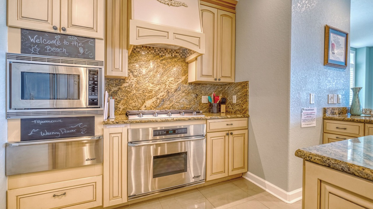 Photo of Kitchen in Indian Rocks Beach