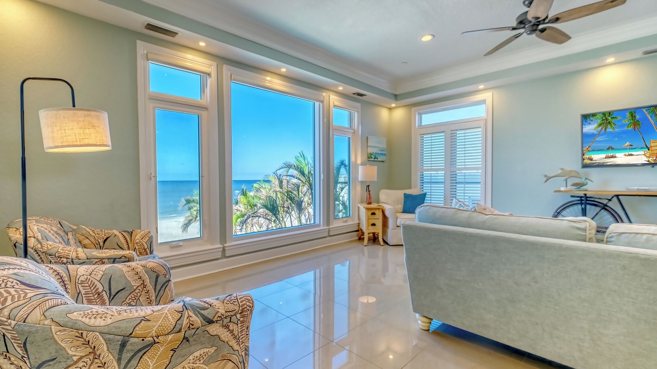 Photo of Bedroom in Indian Rocks Beach