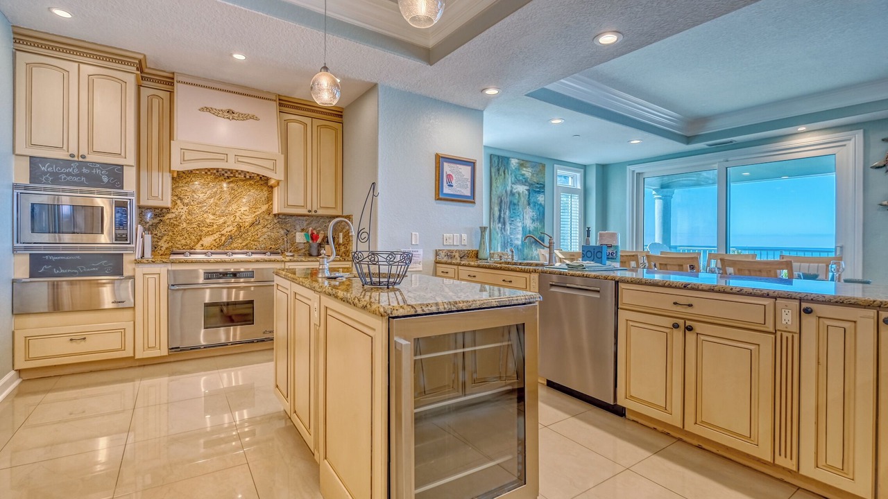 Photo of Kitchen in Indian Rocks Beach