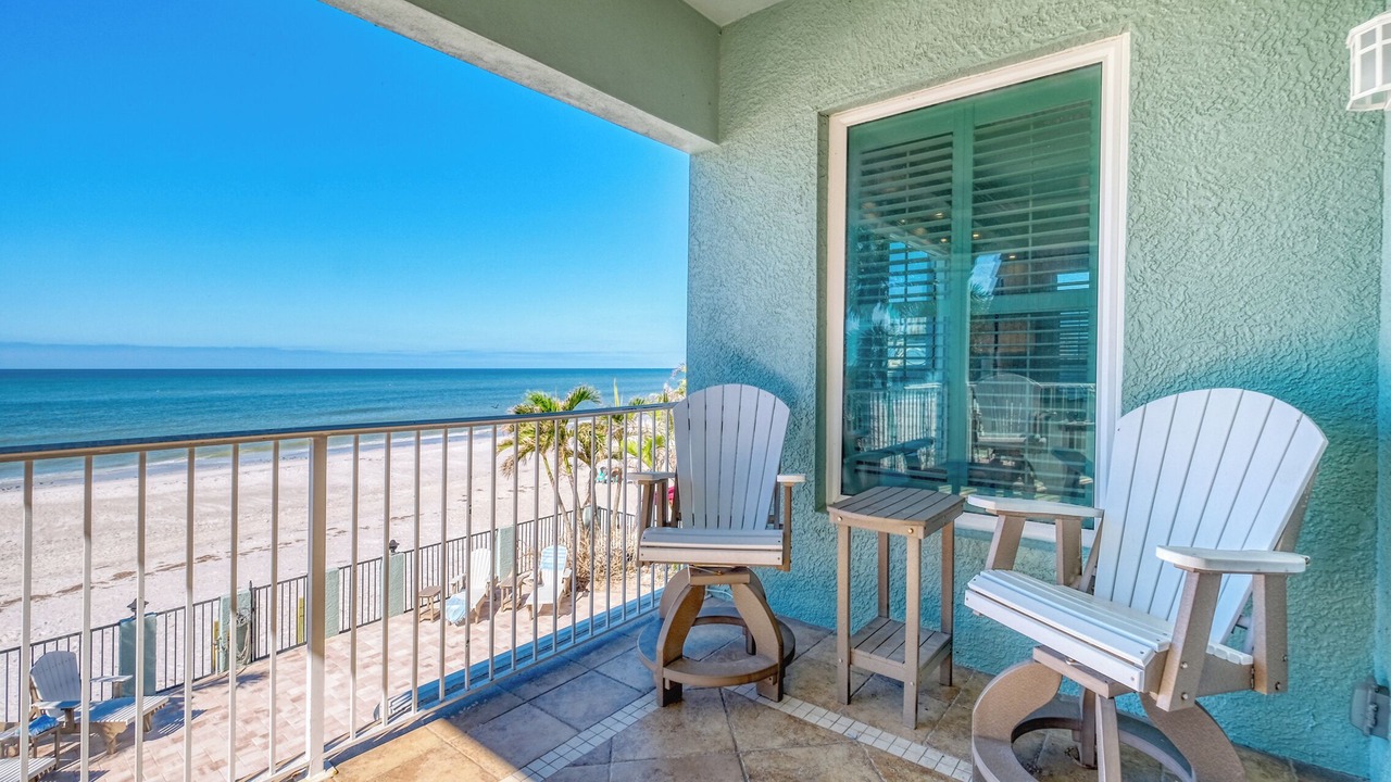 Photo of Patio Balcony in Indian Rocks Beach