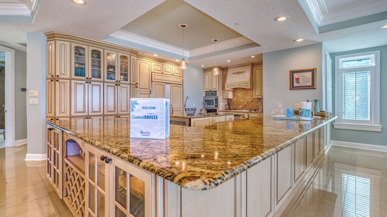 Photo of Kitchen in Indian Rocks Beach